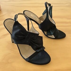 Valentino Bow Tie stilettos - never worn